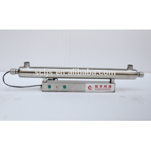 UV-Sterilisator für Trinkwasser